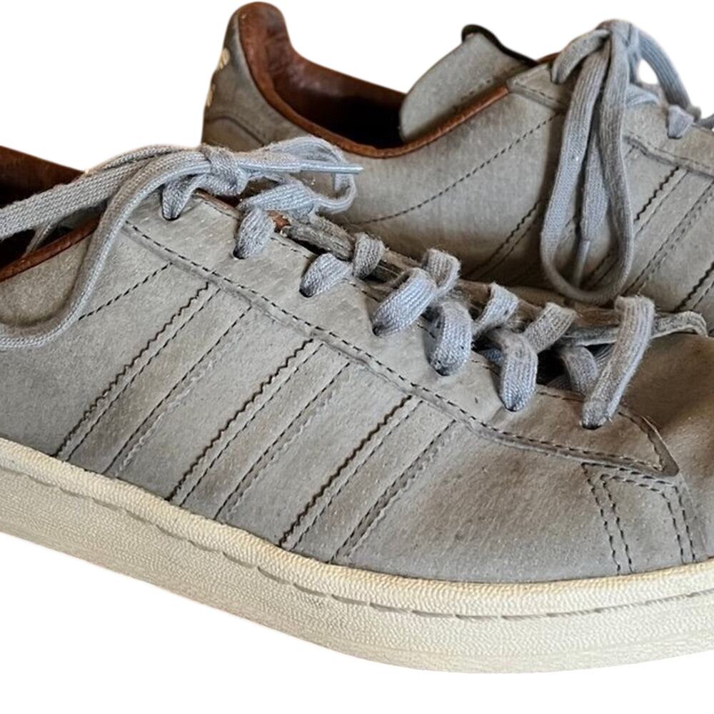 ADIDIS CONSORTIUM X HIGHSNOBIETY CAMPUS 80’s, men's size 8 1/2